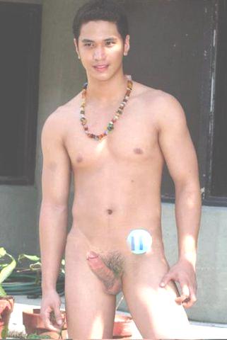 Men nude cock pinoy
