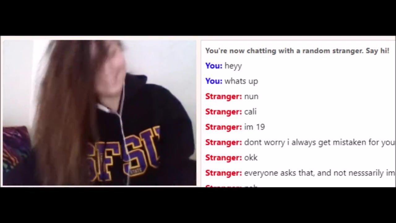 Miss that omegle