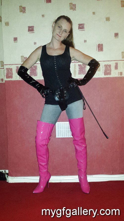 Milan reccomend mistress over knee boots