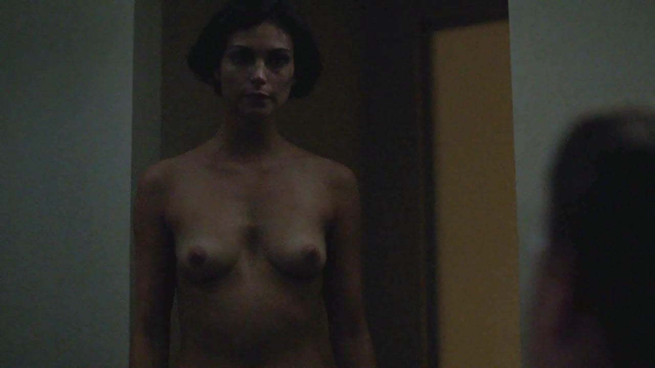 Morena baccarin nipples homeland series