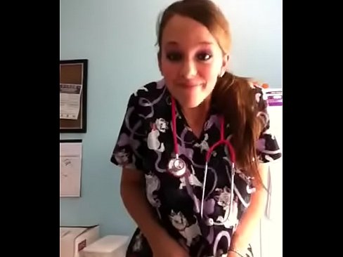 Bad M. F. reccomend nurse flashes tits
