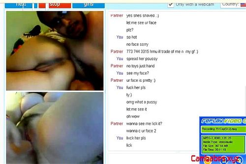Princess P. recommendet omegle love sexy body nasty