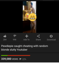 best of Cheating with caught pewdiepie