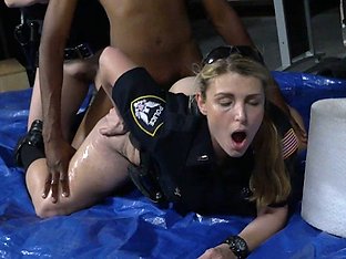 Police officer sex