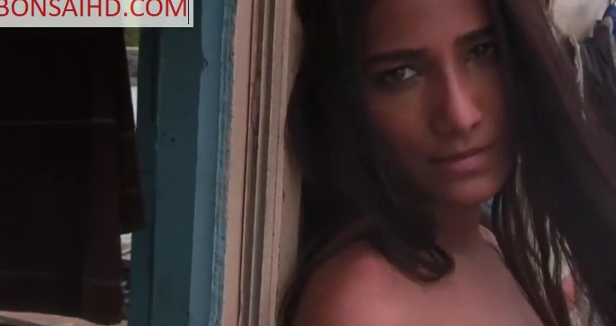 Poonam pandey with