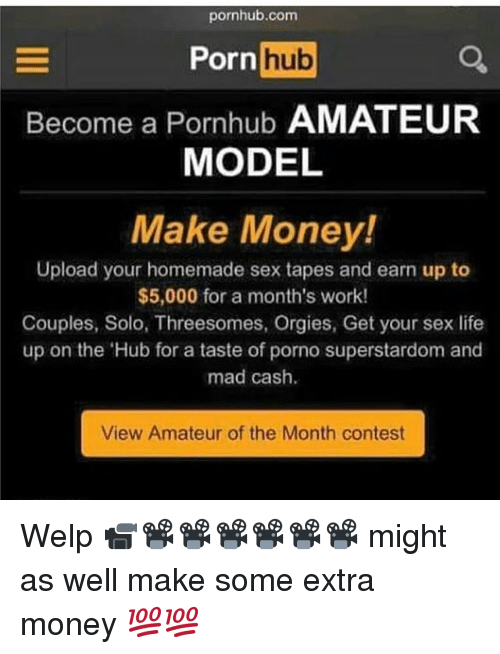 Porn hub amateur