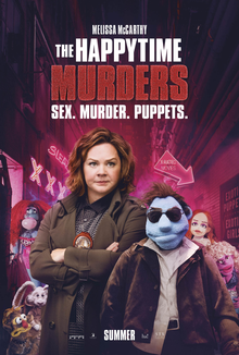 Puppets come porn parody