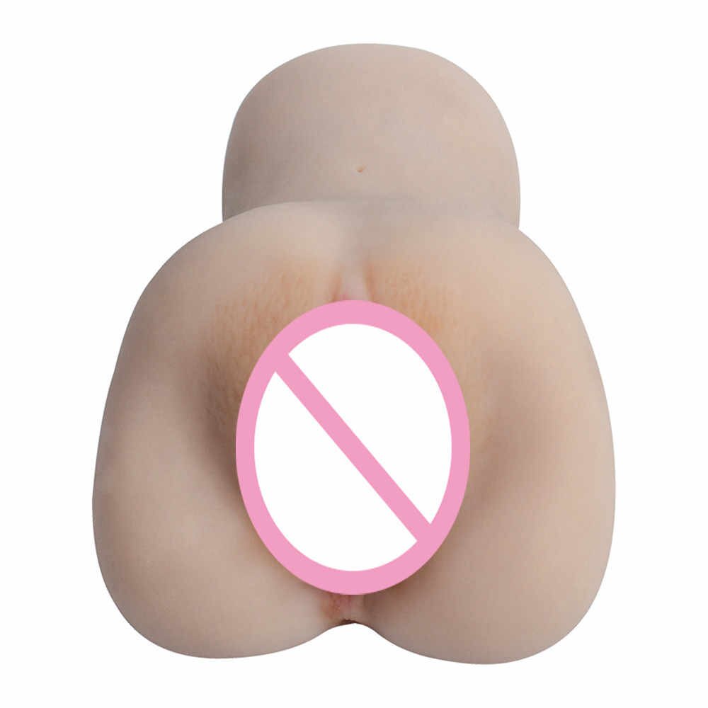 Butch reccomend realistic vagina toy