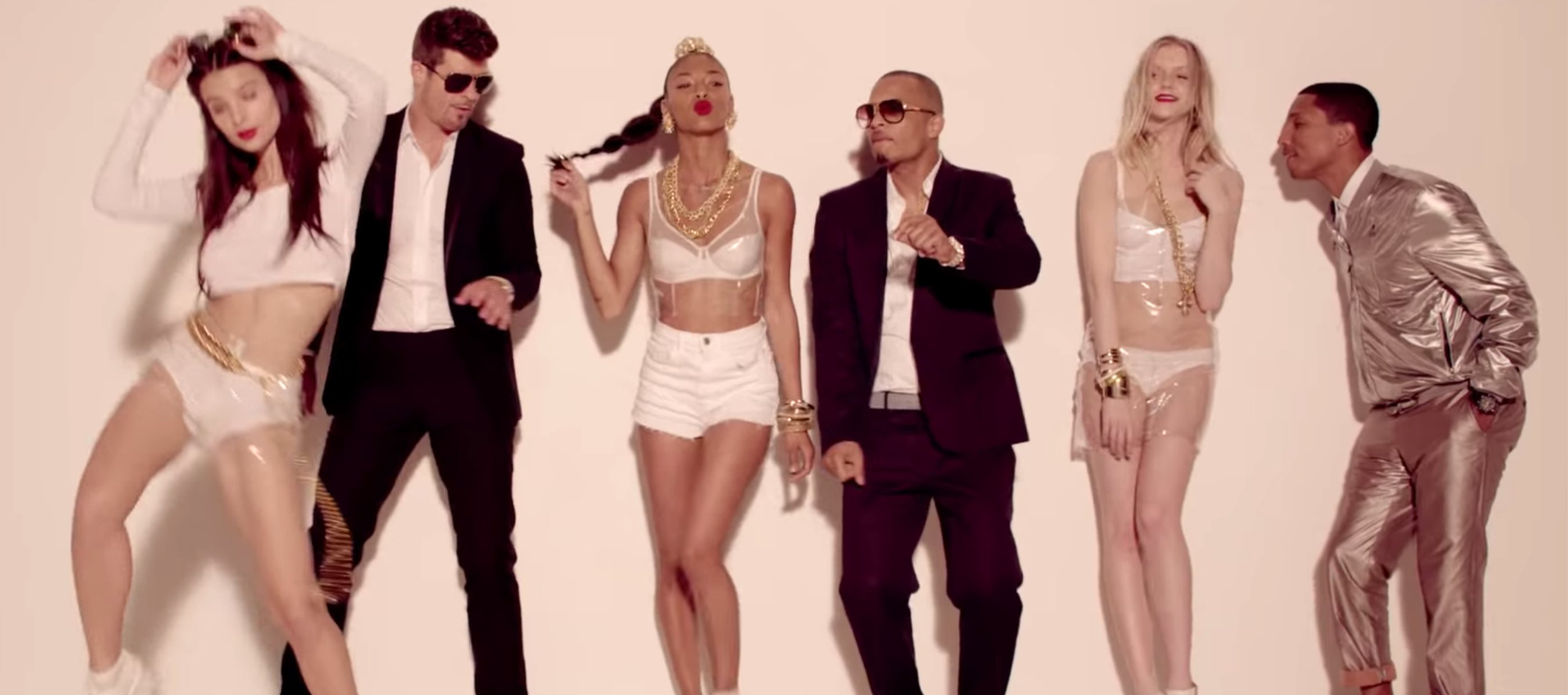 best of Thicke unrated robin blurred lines