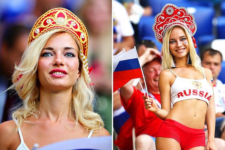 best of Donate russians sexiest