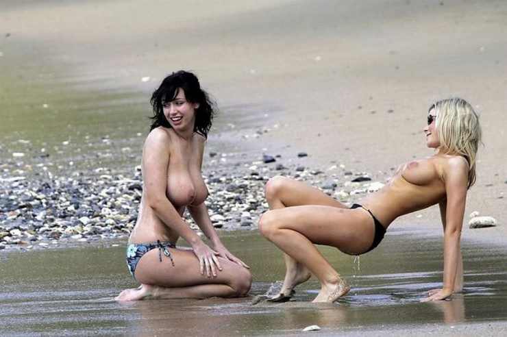 best of Topless beach teen girls sexy
