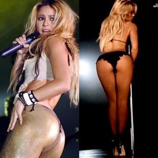 best of Nude shakira