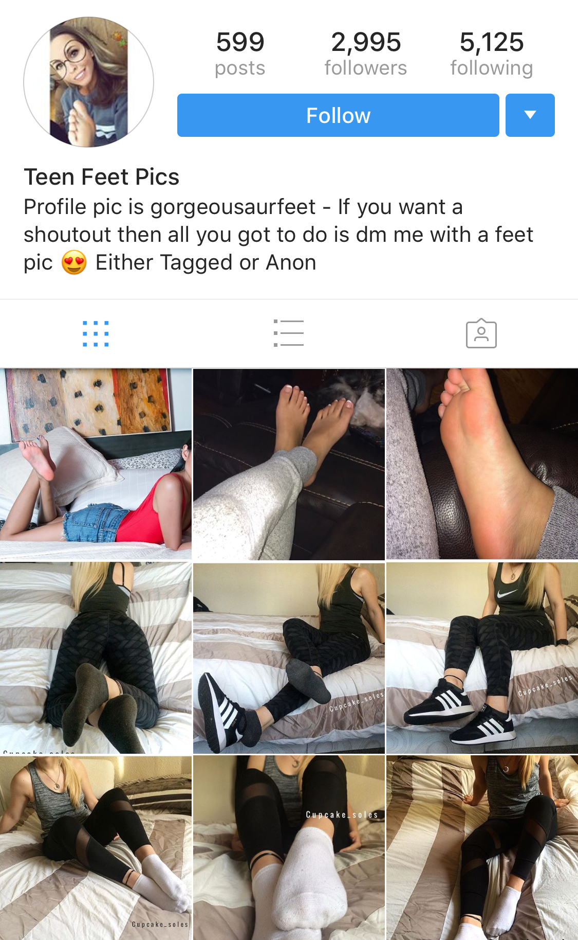 Biscuit reccomend show feet while fucking