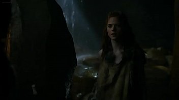 Snow loses virginity igritte cave