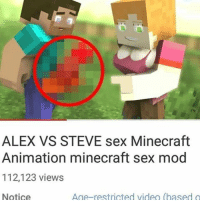 Steve fucks alex