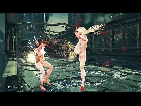 Tekken 7 nude mod