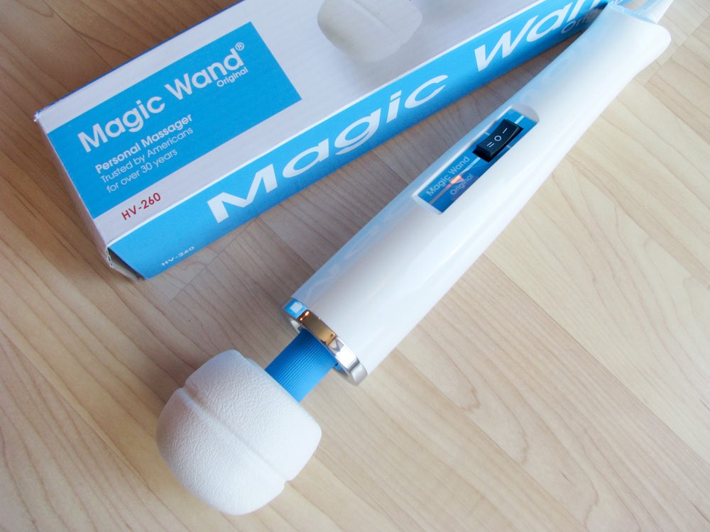 best of First time testing magic wand