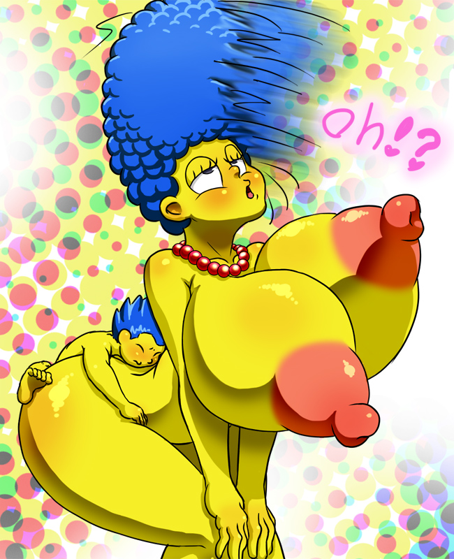 Kit-Kat reccomend the simpsons naked big boobs