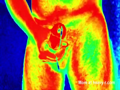 Jesus reccomend thermal image cumshot infrared
