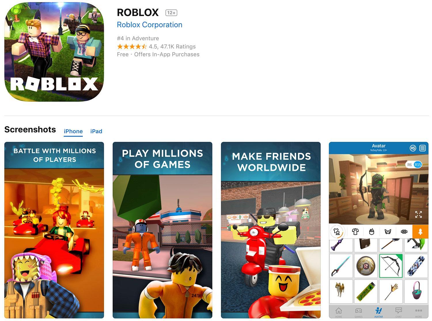 Storm reccomend these people dont stop roblox