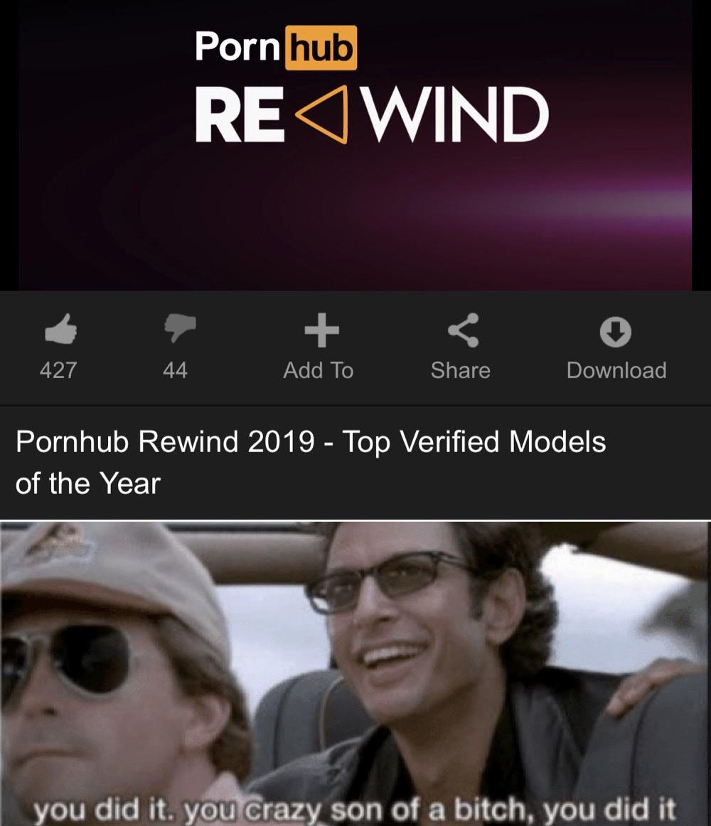 best of Except youtube rewind