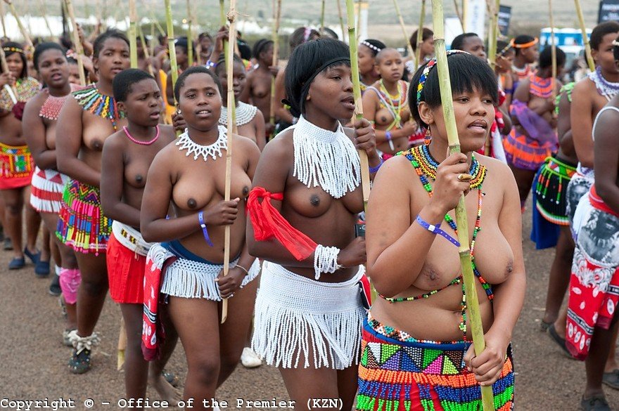 Zulu girls pussy
